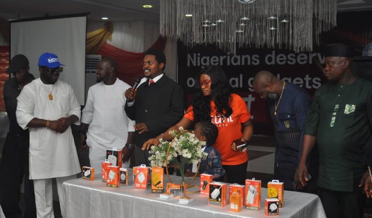 Blord Group Launches Blunt Gadgets, Targets Made-in-Nigeria Production by 2026