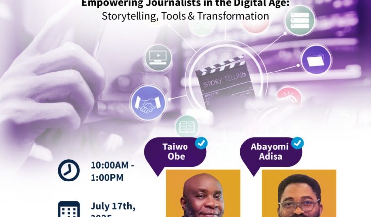 Polaris Bank Commits To Continuous Investment In Journalism Excellence