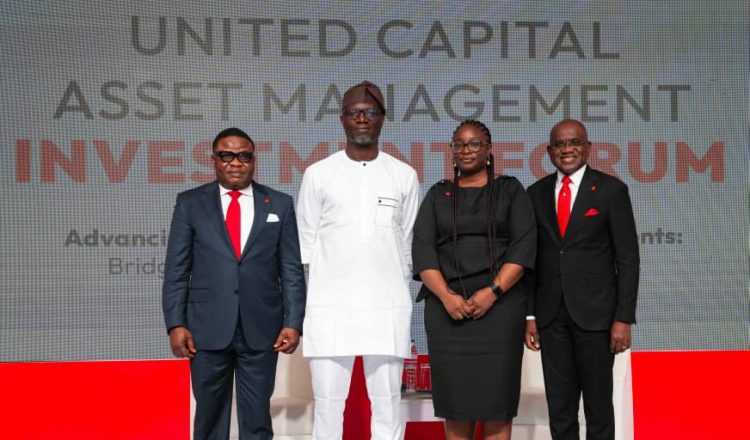 SEC DG Calls For Inclusive Capital Market At United Capital Investment Forum