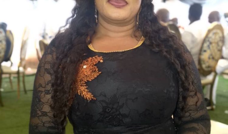 Njideka Loretta Mourns Mrs Obielom