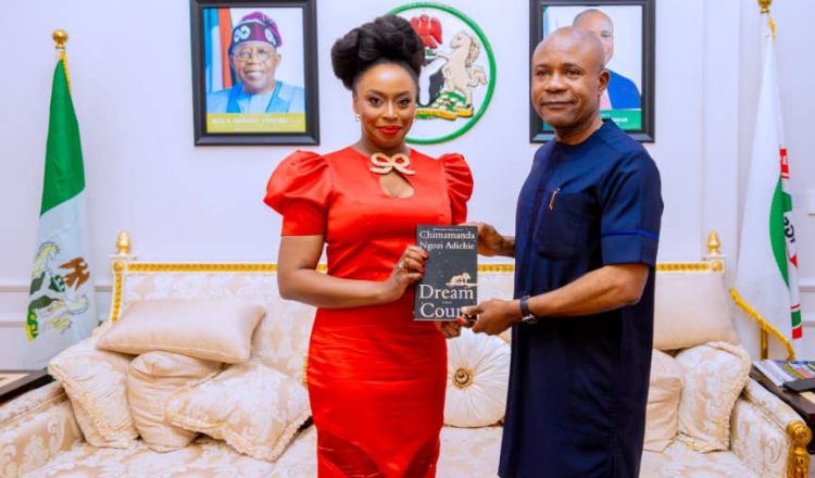 Enugu Smart Schools Initiative , A Shining Example Of Way Forward—Chimamànda
