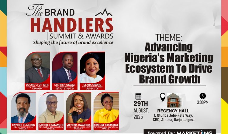 Marketing Titans Set To Converge At Brand Handlers Summit & Awards 2025