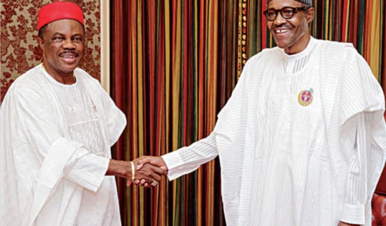  Obiano Mourns President Buhari, Hails His Integrity and Respect for Anambra’s Mandate