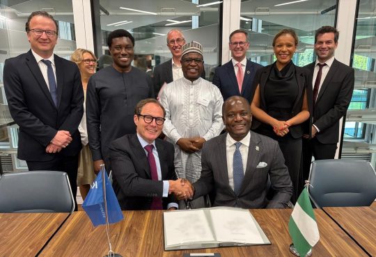 NGX Group Secures Funding Support From DEG Impulse To Kick Off N-Zero Programme In Nigeria