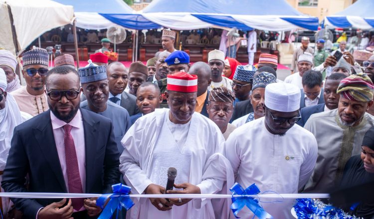 FG Commissions Rebuilt Kano Digital Industrial Park With Support From IHS Nigeria