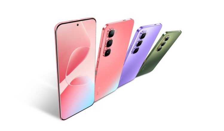 Infinix Unveils HOT 60 Pro+ With Global-Leading Slim Design , Comprehensive Performance Upgrades