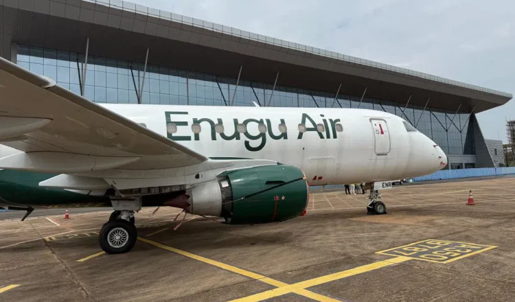 Enugu Air Launches On July 7