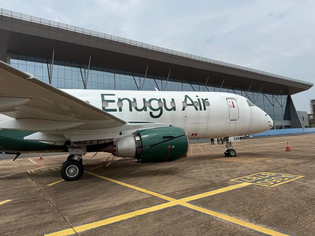 Enugu Air Launches On July 7
