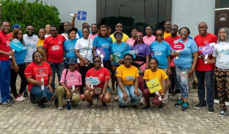 900+ AXA Employees Campaign Against Domestic And Sexual Violence 