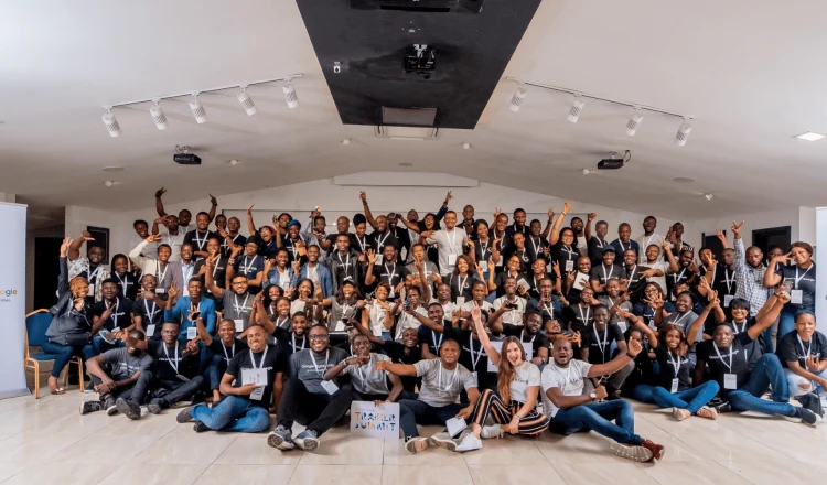 UpSkill Universe Collaborates Google And HP Inc.To Empower 10,000 African SMEs