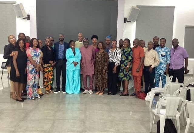 Photo News: NAIPE 2025 Annual General Meeting Held ln Lagos
