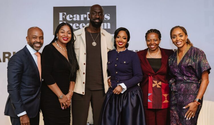Fearless Global Initiative Debuts at UNGA , Advances Black Economic Empowerment