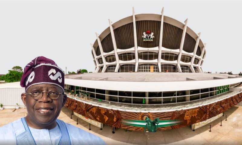 President Tinubu To Inaugurate Renovated National Arts Theatre On Nigeria’s 65th Independence Anniversary