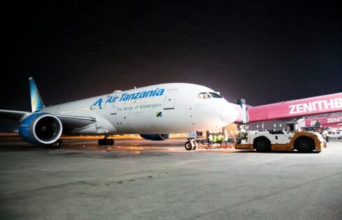 Air Tanzania Partners With SAHCO To Handle Its  Ground Services For The First Time In Nigeria