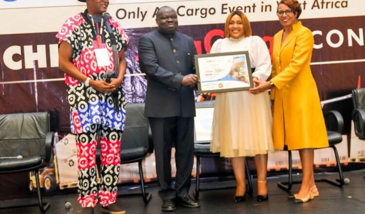 SAHCO Wins Best Cargo Handling Company In Nigeria At The 21st Akwaaba African Travel Market