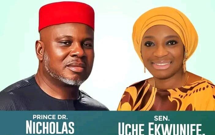 Ukachukwu, Ekwunife Celebrate Nigeria’s First Lady At 65