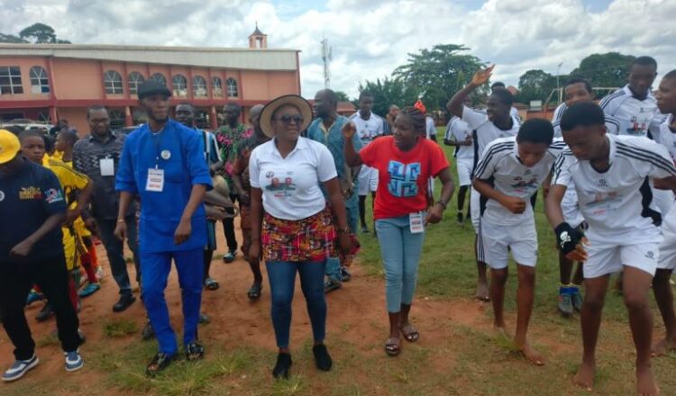 AAC Candidate Chioma Ifemeludike Affirms Commitment to Anambra  Governorship Race