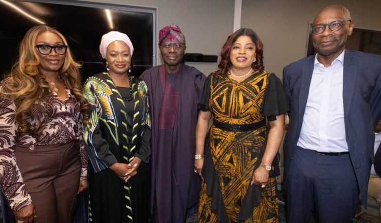 Sanwo-Olu Flags Off FNITCC 2025 At Georgia State Capitol