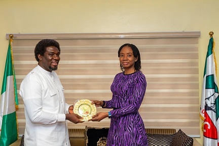 PenCom DG Visits TUC, Agree Collaboration To Boost Pension Compliance