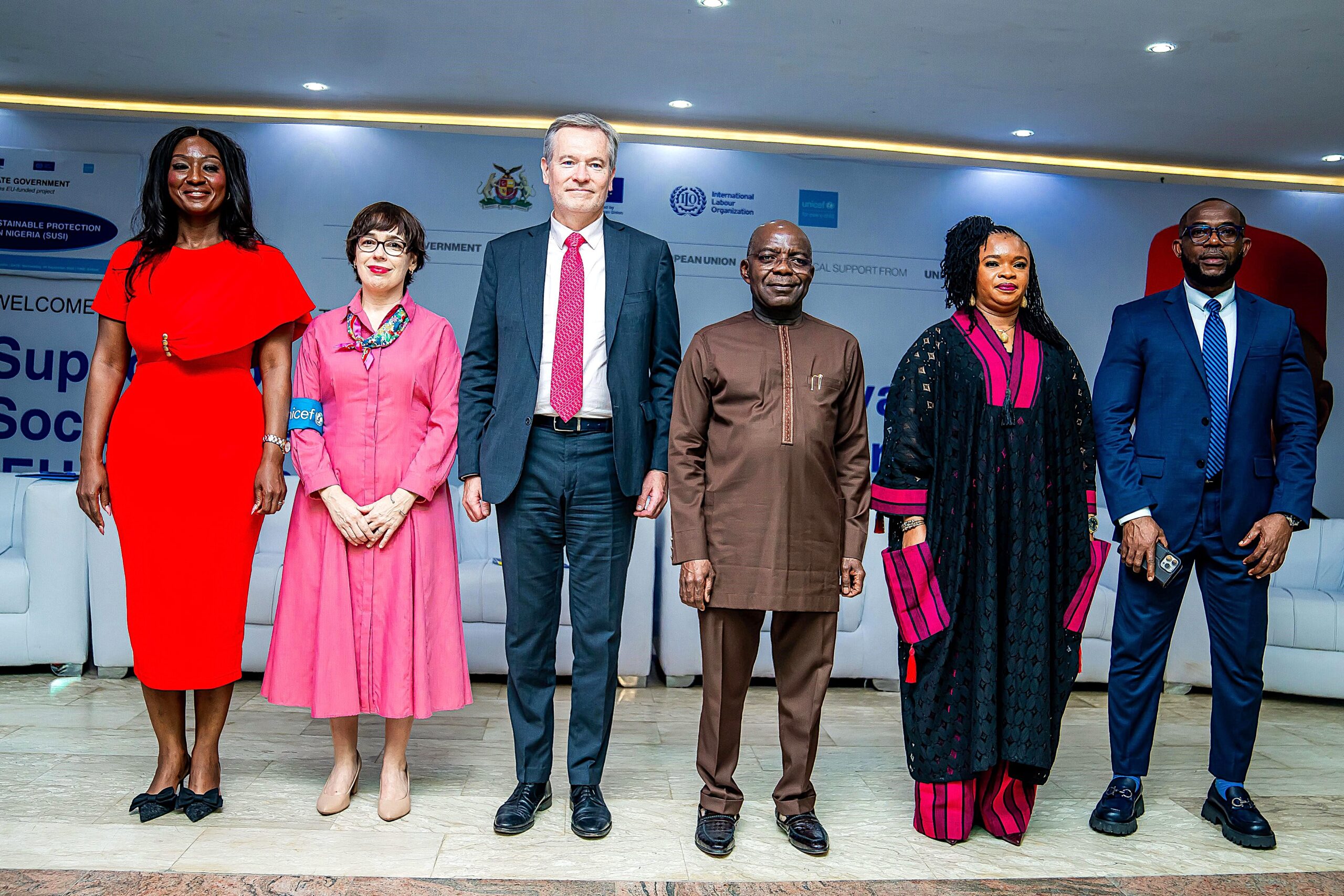 Abia State, EU, UNICEF , ILO Collaborate To Bolster Social Protection For Vulnerable Families