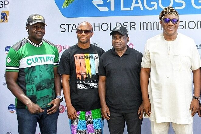 E1 Lagos GP Announces Sponsorship Lineup , With First Bank Of Nigeria At The Helm