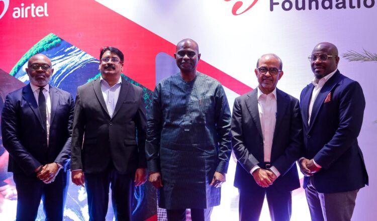 Airtel Africa Foundation Unveils Plan For Improving 10 million Lives In Africa By 2030