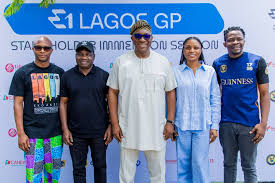 FirstBank Partners Lagos For E1 Lagos GP