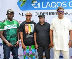 E1 Lagos GP Announces Sponsorship Lineup, With First Bank Of Nigeria At The Helm