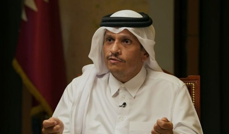 Qatari Prime Minister Says Netanyahu ‘killed any hope’ For Israeli Hostages