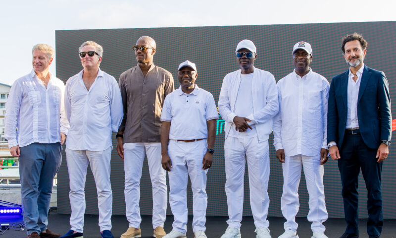 Waves Of Innovation: How First Bank Turned Lagos Into Africa’s Electric Playground