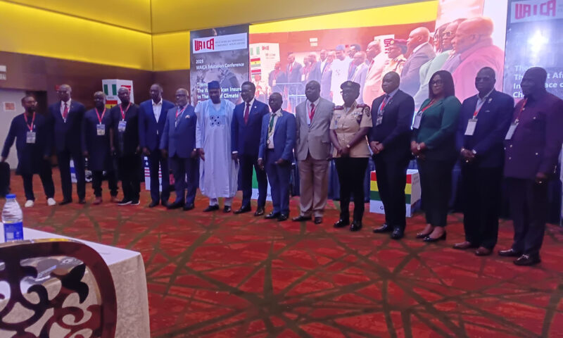Faces At Ongoing 2025 WAICA Education Conference In Lagos
