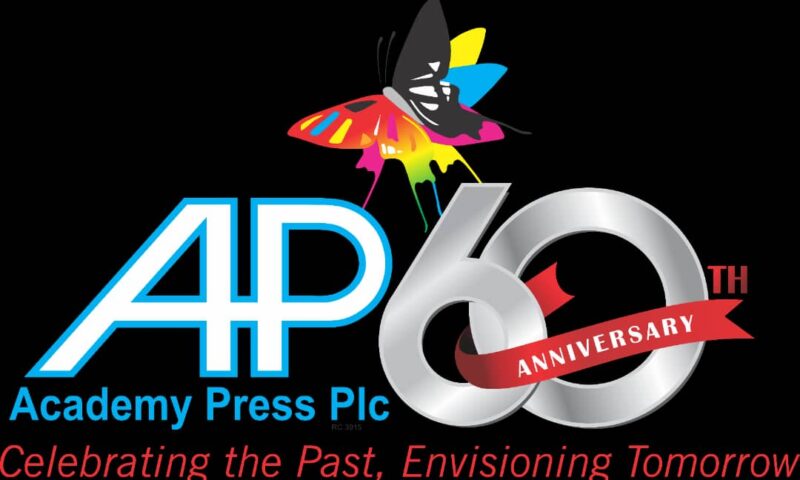 Academy Press Plc Marks 60 Years Of Printing Excellence