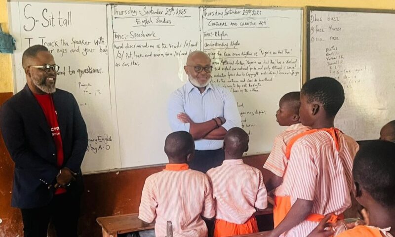 Democratizing Education – Airtel’s Oremeji Example