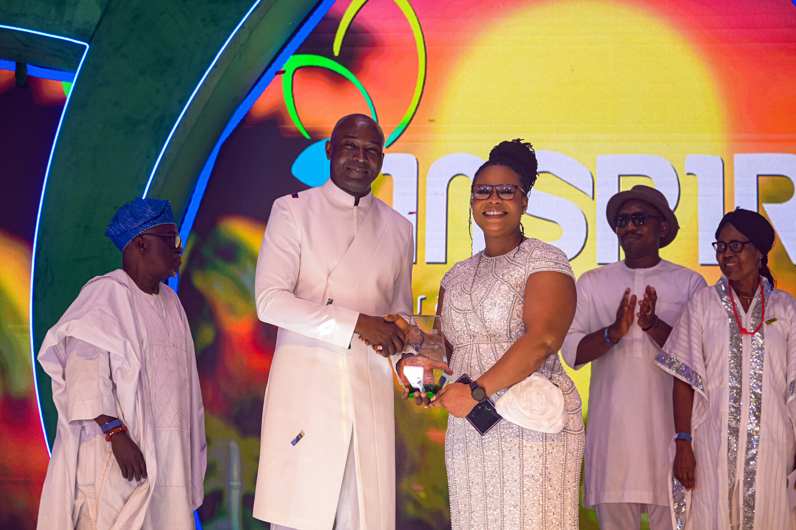 Sanya By Oyin Olugbile Clinches NLNG 2025 The Nigeria Prize For Literature