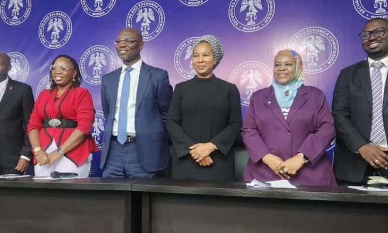 With Valuation Of Over N1.6tn, SEC, Stakeholders Eye More Investments In Non-Interest Capital Market
