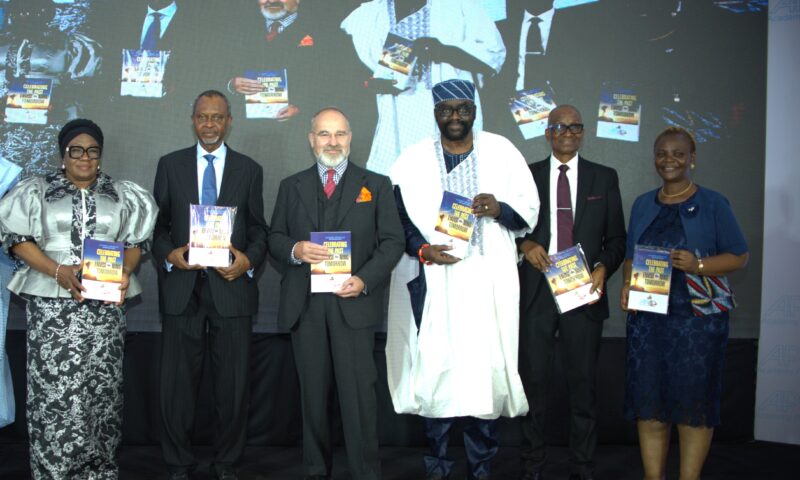 Academy Press Plc Hosts Stakeholders’ Forum , Celebrates 60 Years of Excellence