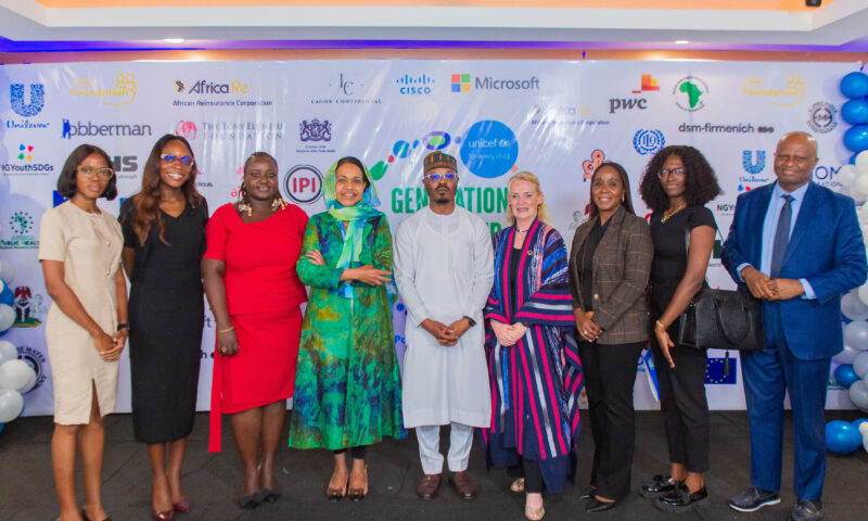 UNICEF GenU 9JA Officially Placed Under Vice President’s Office As Youth-Development Platform Reaches 11 Million