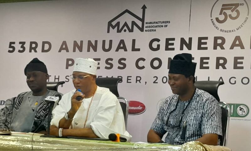 MAN President Announces Aliko Dangote As Guest Speak On Nigeria First Policy At  MAN’s 53rd AGM