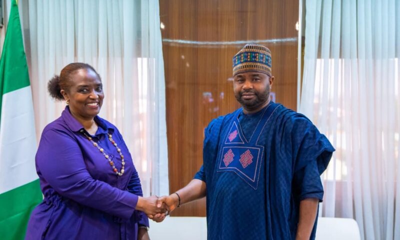 Africa Must Be On The Table In Global Agenda, Says FIRS Chairman