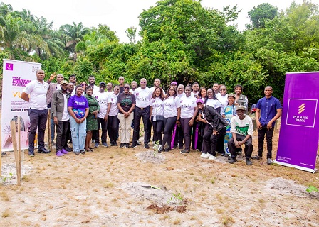 Polaris Bank, NCF Expand Tree Planting Drive To Lagos, Ogun, And Kaduna States