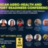 Farm For Health Africa Partners With NICERT , Nigeria Export Promotion Council To Host “African Agro Health And Export Readiness Conference”