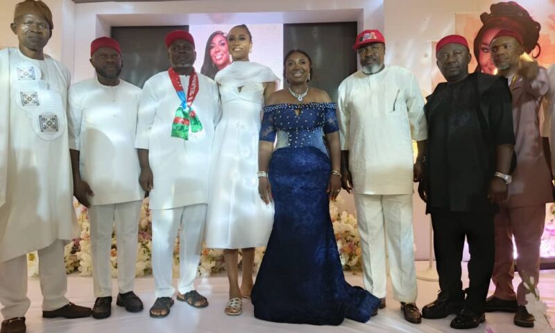 “Golden Jubilee Of Grace: Stella Ihezue Celebrates 50 Years Of Life And Legacy”