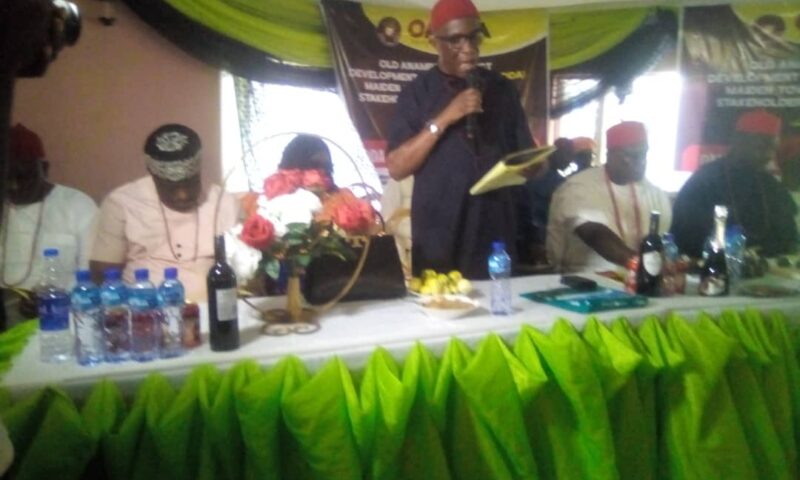 OADDA Proffers Solutions to Devastating Flood in Omabala Region. 