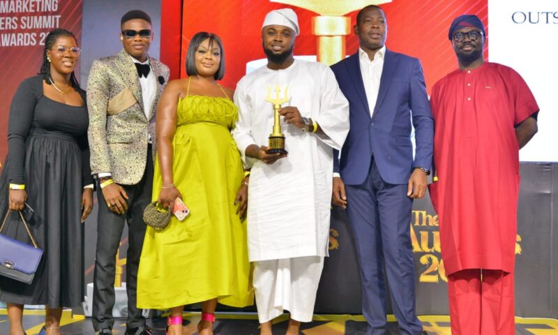 Edge Awards Honour Sucre House As Industry Leader In Influencer Marketing