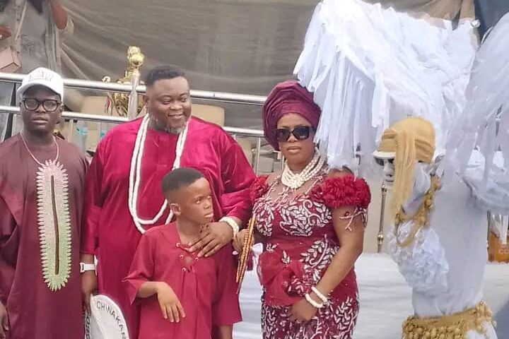 Archbishop Nzekwesi Celebrates Birthday In Grand Style 