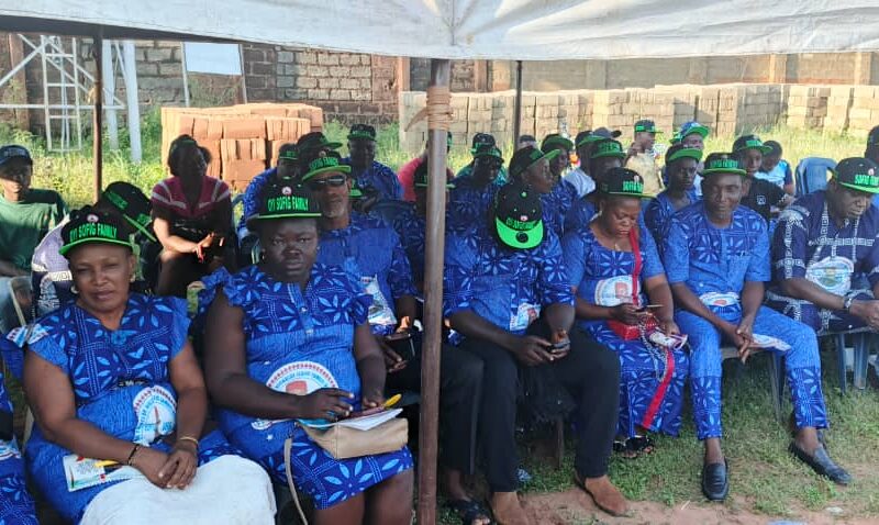 SOFIG Group Makes Case For Ukachukwu