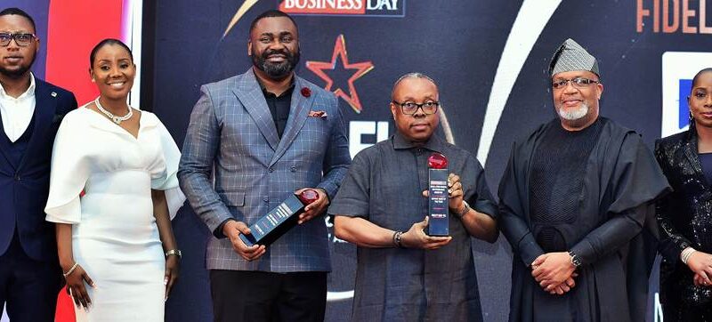 Fidelity Bags Awards For Best Export, Trade Support And Innovation Innovation