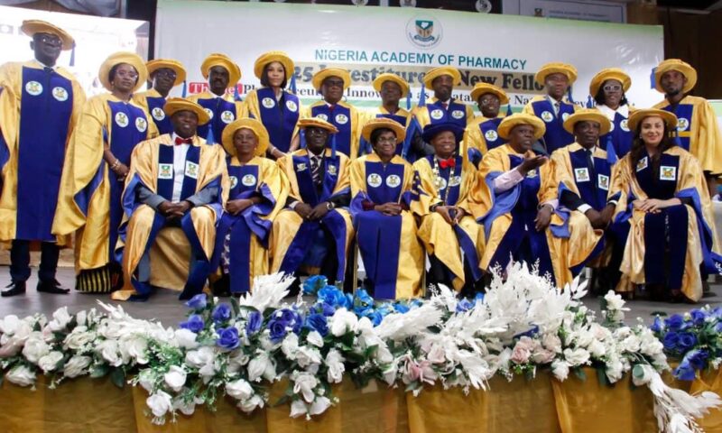 NAPHARM Reiterates Its Commitment To Advancing Nigeria’s Healthcare Sector