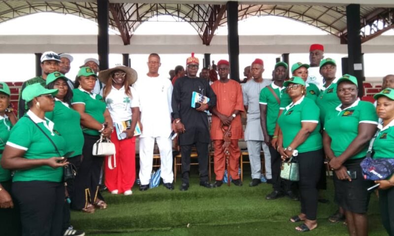 World Food Day: Over 4000 Farmers Endorse Governor Soludo For Second Term