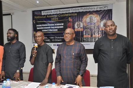 FiBOP, Urge Nigerians To Join Govt To Fast-Track Achieving $1 Trillion Economy  
